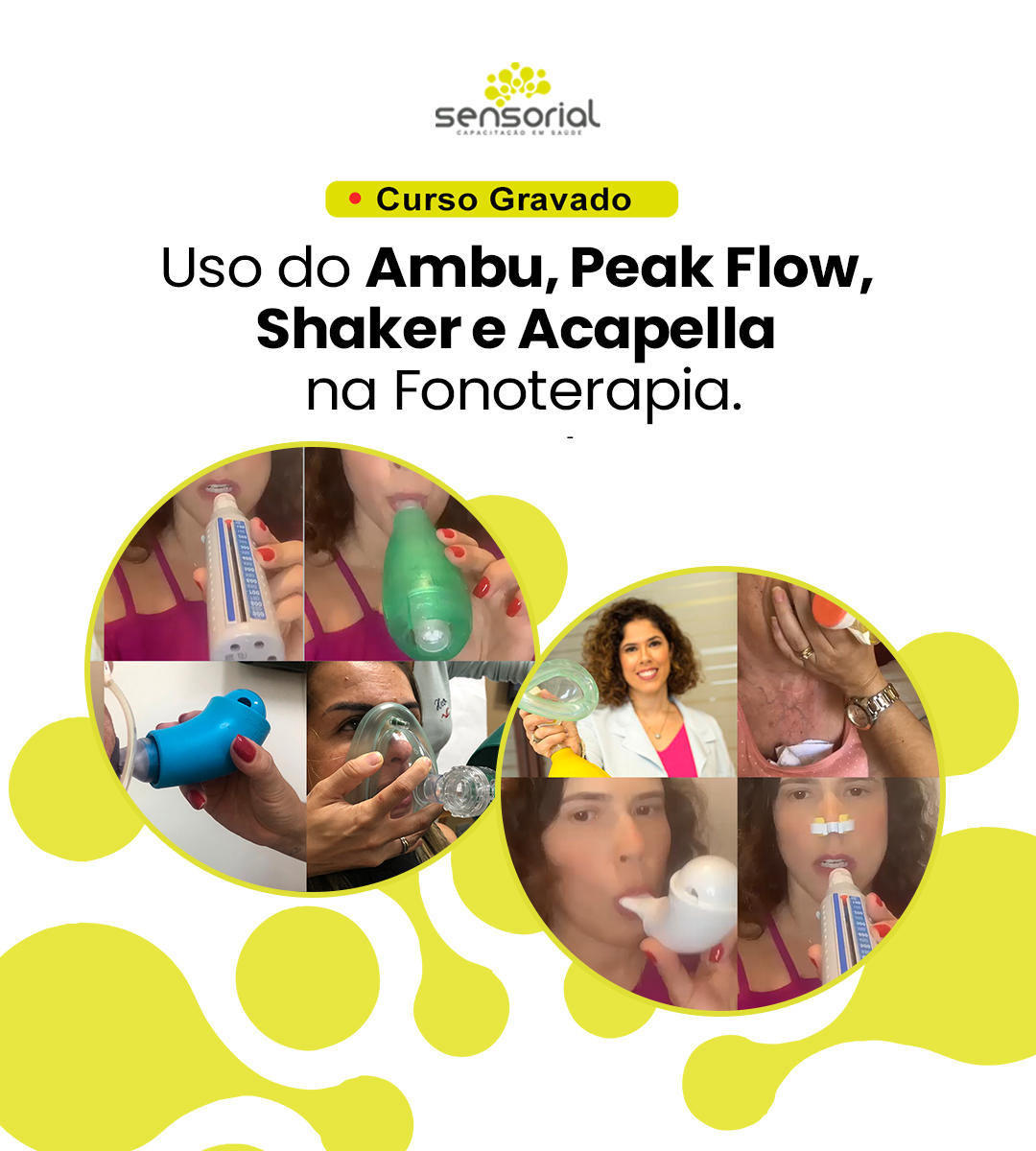 Ambu, Peak Flow