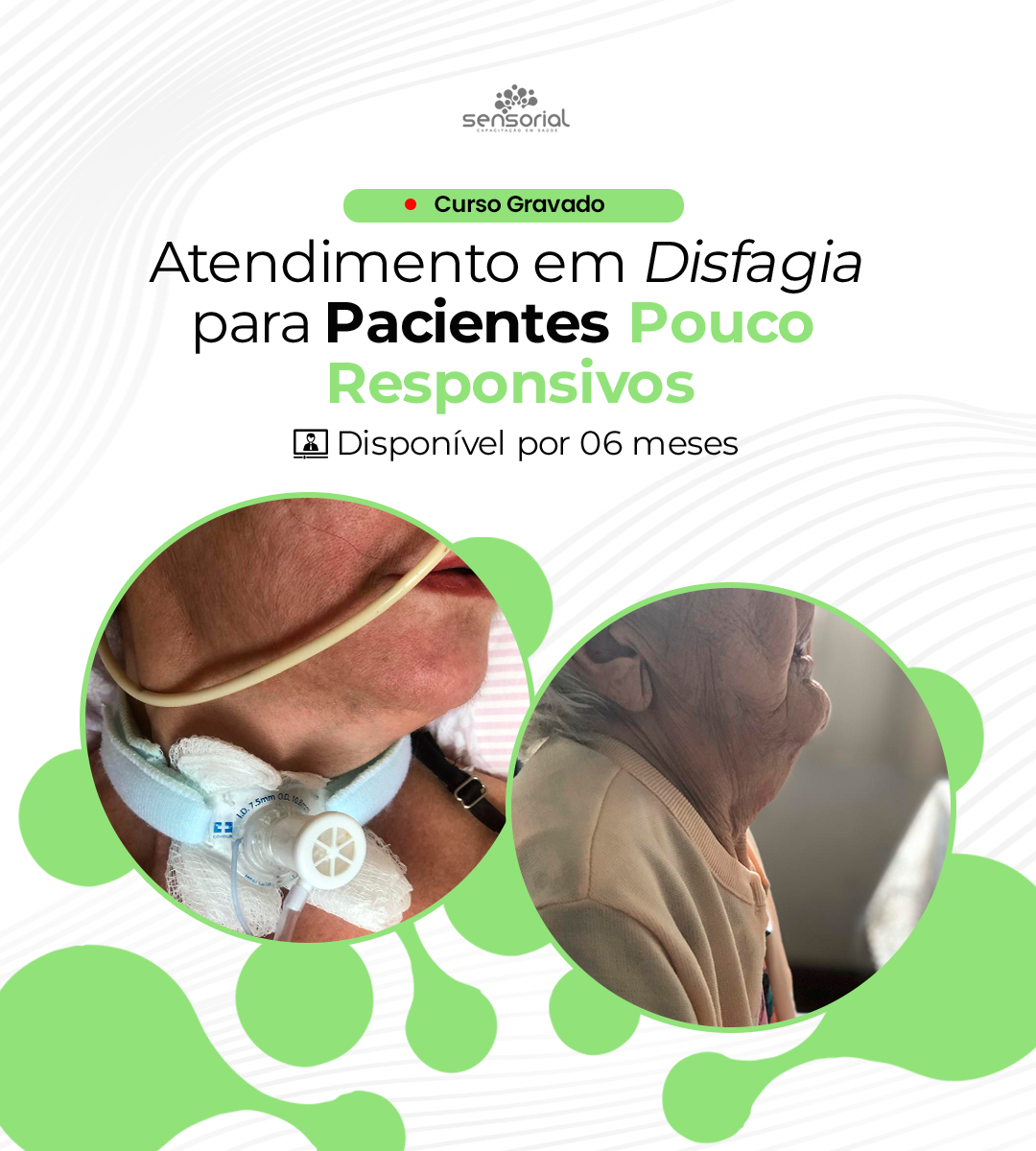 Atendimento em disfagia