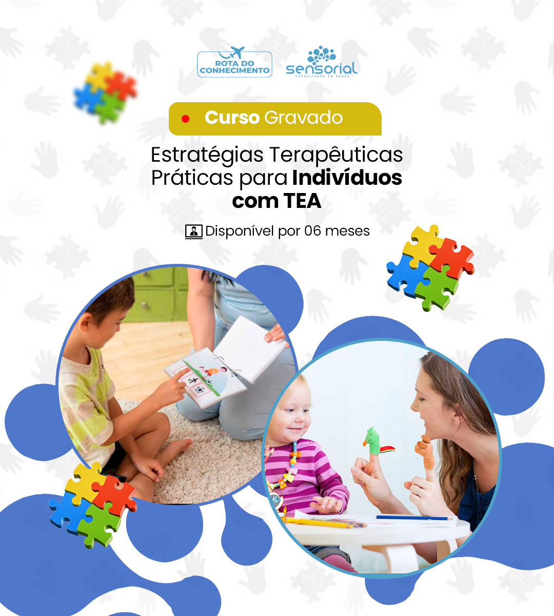Estratégias práticas TEA