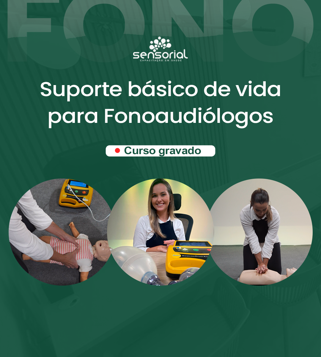 Suporte básico
